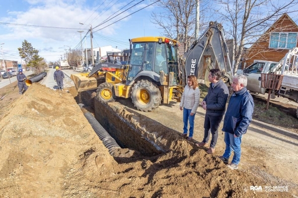 MARTÍN PEREZ PONE EN MARCHA UN PLAN DE OBRAS EN TODA LA CIUDAD