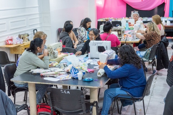 EL MUNICIPIO SIGUE TRABAJANDO