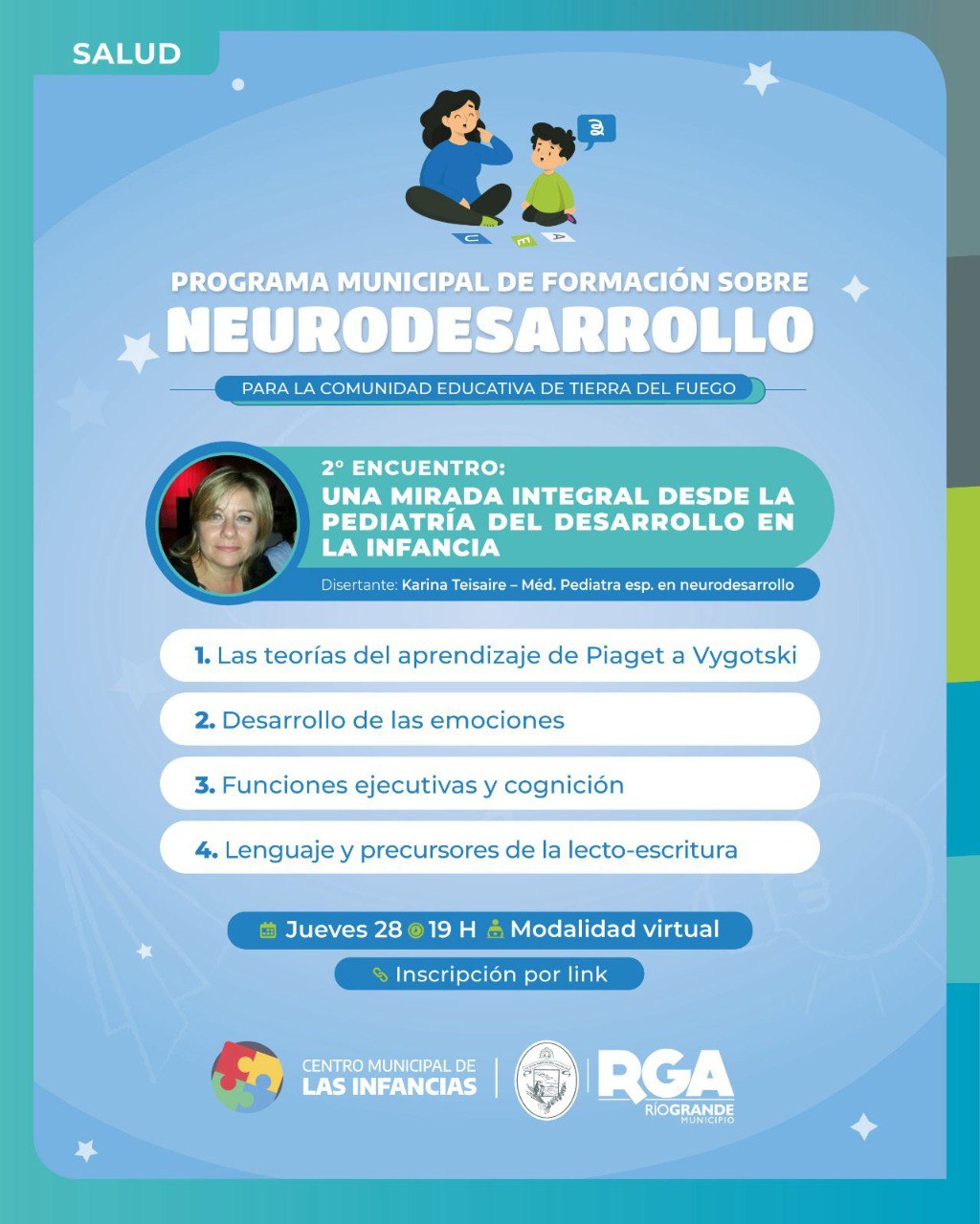 PROGRAMA MUNICIPAL DE FORMACIÓN