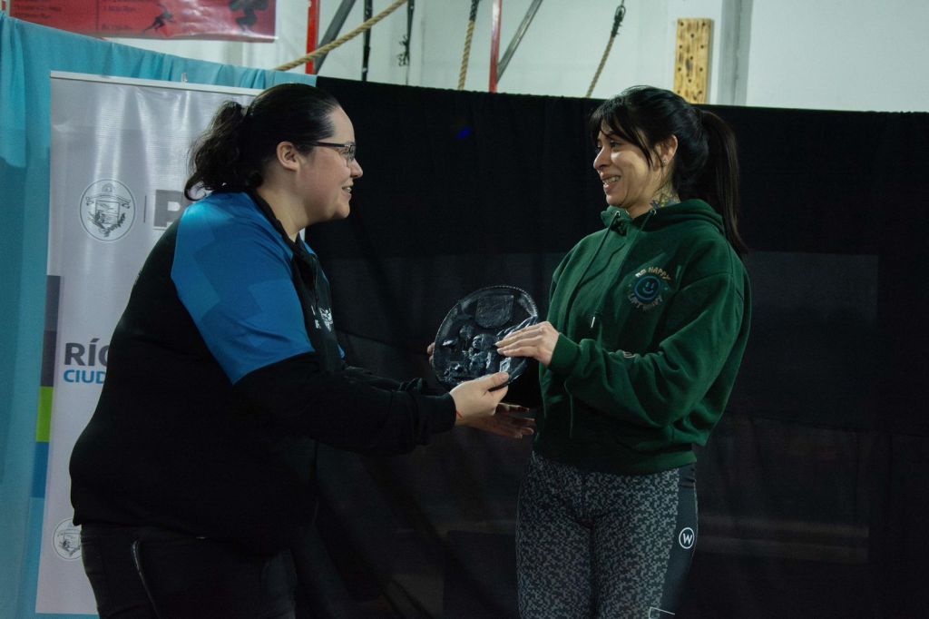 EL MUNICIPIO ACOMPAÑÓ EL SEGUNDO TORNEO ABIERTO DE LEVANTAMIENTO OLÍMPICO