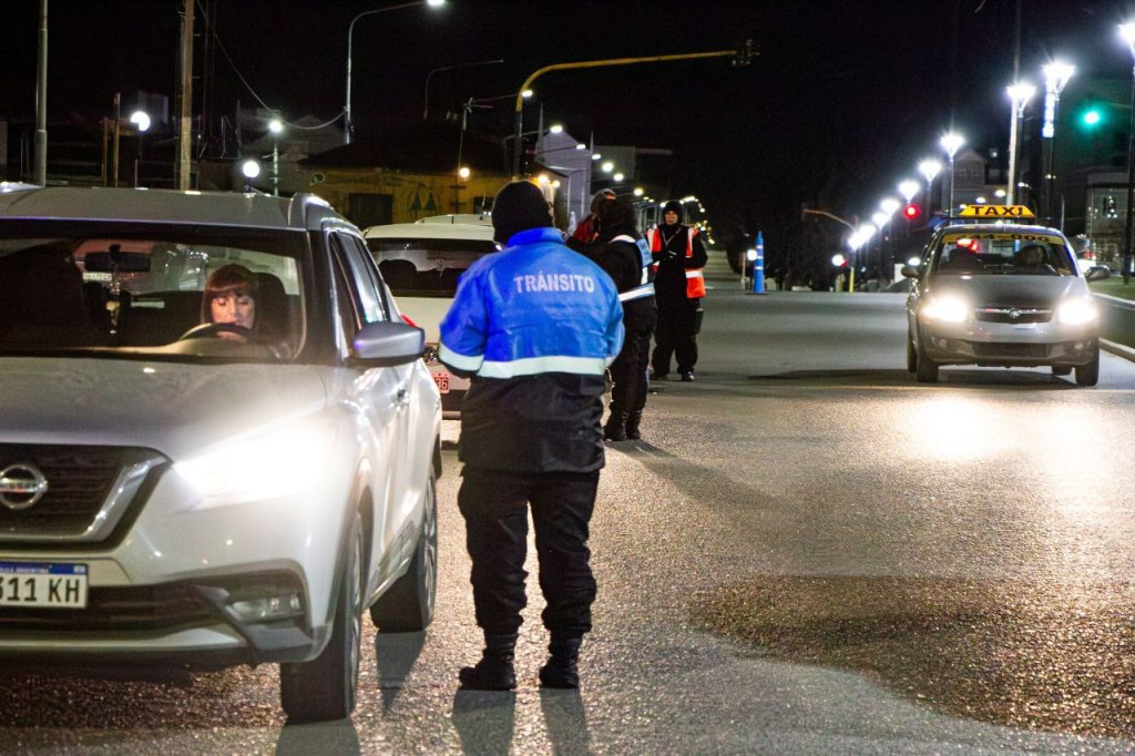 EL MUNICIPIO INTENSIFICA CONTROLES VEHICULARES DURANTE ESTAS FIESTAS