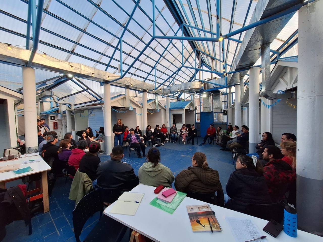 LA ESCUELA MUNICIPAL DE EMPRENDEDORES