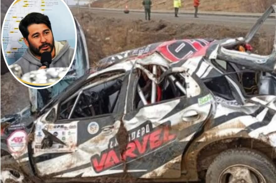 PREOCUPACIÓN POR EL GRAVE CUADRO DE SALUD DEL MARTÍN THOMPSON