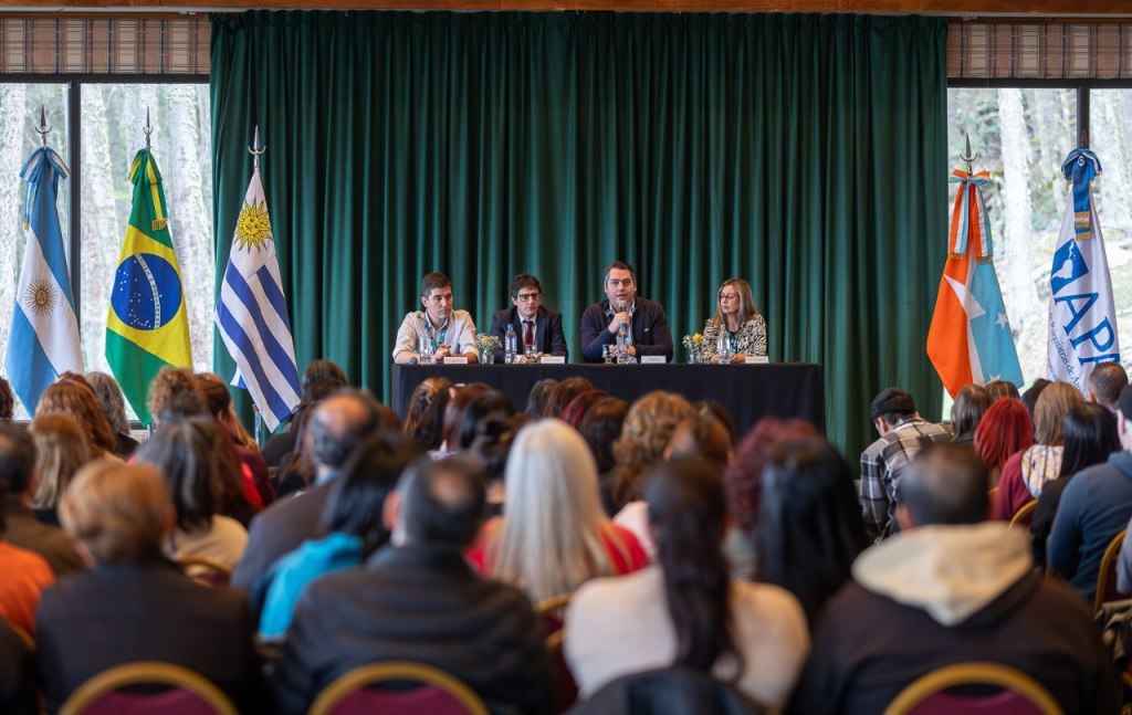 ESTE CONGRESO EN USHUAIA DEMUESTRA QUE LAS POLÍTICAS DE SALUD