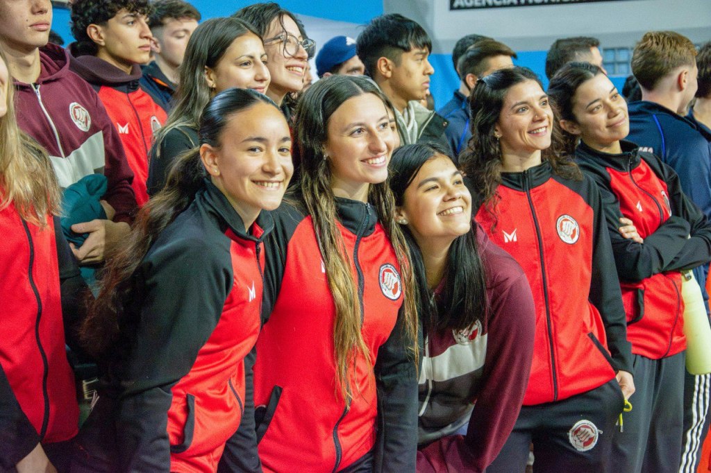 POR PRIMERA VEZ, RÍO GRANDE ES SEDE DEL CAMPEONATO ARGENTINO DE SELECCIONES DE HOCKEY PISTA
