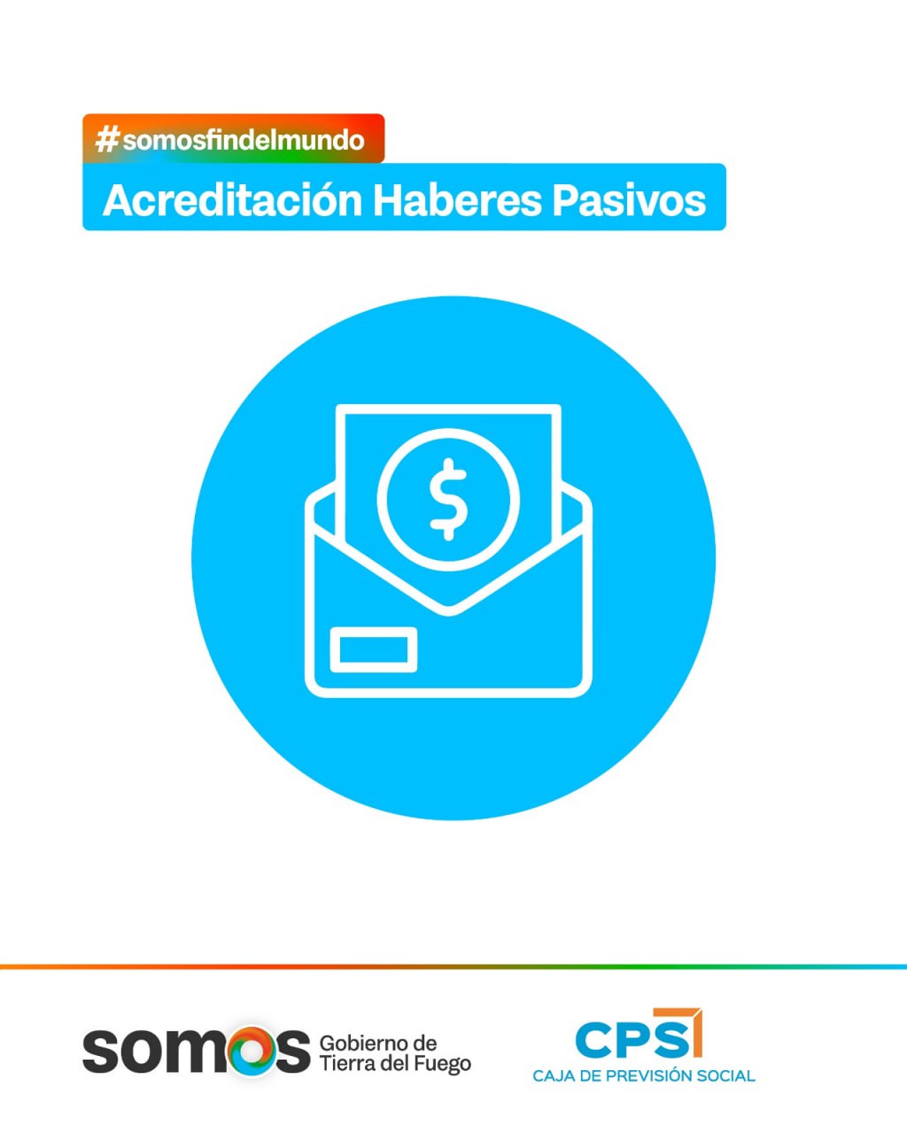 ACREDITACIÓN DE HABERES A JUBILADOS Y PENSIONADOS DE LA CAJA