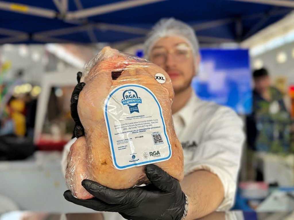 MERCADO NAVIDEÑO: RGA ALIMENTOS LANZA PROMOCIÓN ESPECIAL DE FIN DE AÑO