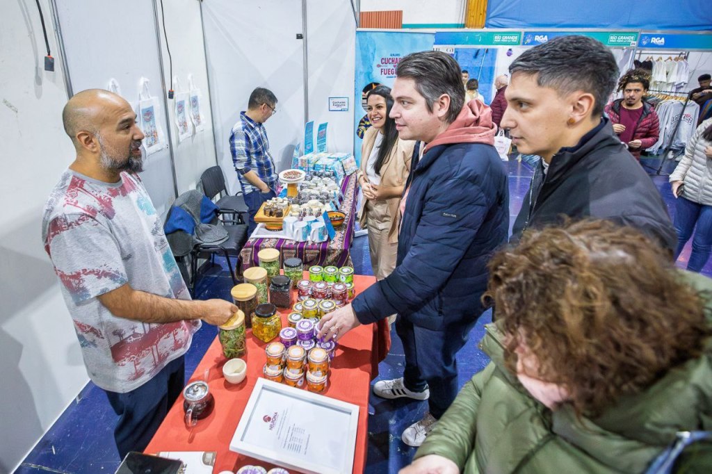 2° EXPO "EMPRENDER DESDE EL SUR"