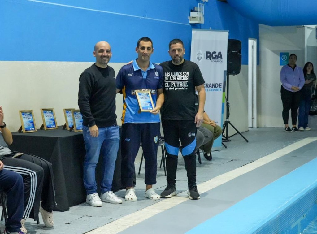 POR SEGUNDO AÑO CONSECUTIVO, LA PRIMERA FECHA DEL CIRCUITO PATAGÓNICO DE NATACIÓN SE REALIZA EN RÍO GRANDE