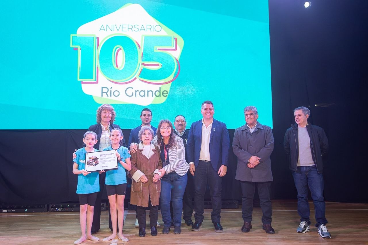 RÍO GRANDE ES NUESTRA HISTORIA COMPARTIDA