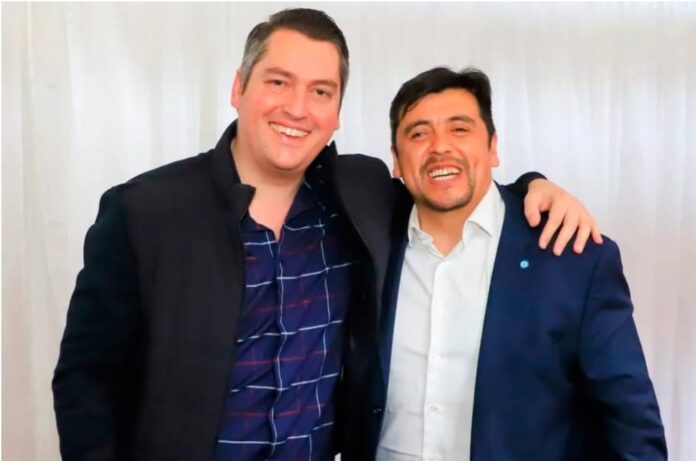 El intendente de Tolhuin se incorpora al armado de Martín Pérez