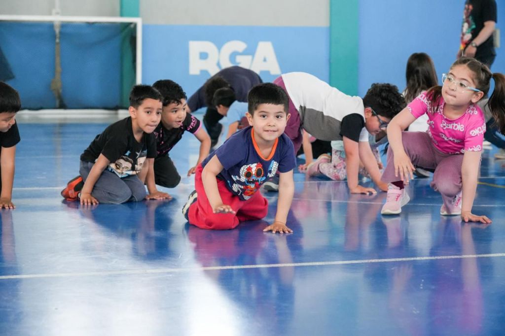 CON MÁS DE 4000 RIOGRANDENSES, SIGUEN DESARROLLÁNDOSE LAS COLONIAS DEPORTIVAS DEL MUNICIPIO