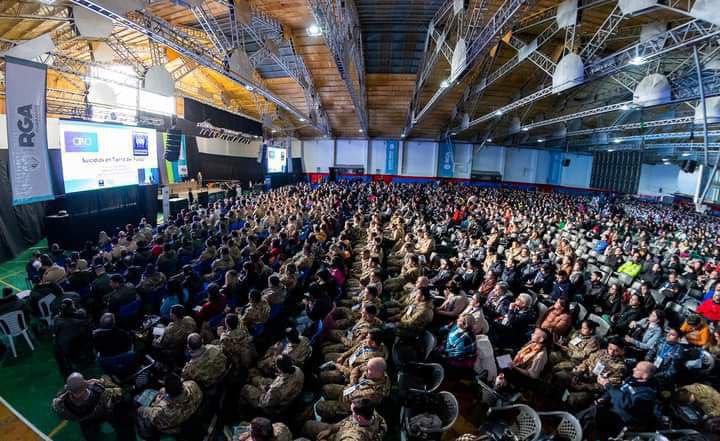 EL 3° CONGRESO INTERNACIONAL DE PREVENCIÓN DE SUICIDIO LLEGARÁ A USHUAIA