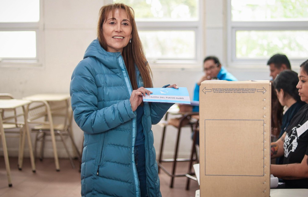 La senadora López afirmó que “en esta elección va a quedar demostrado que país quieren los argentinos”