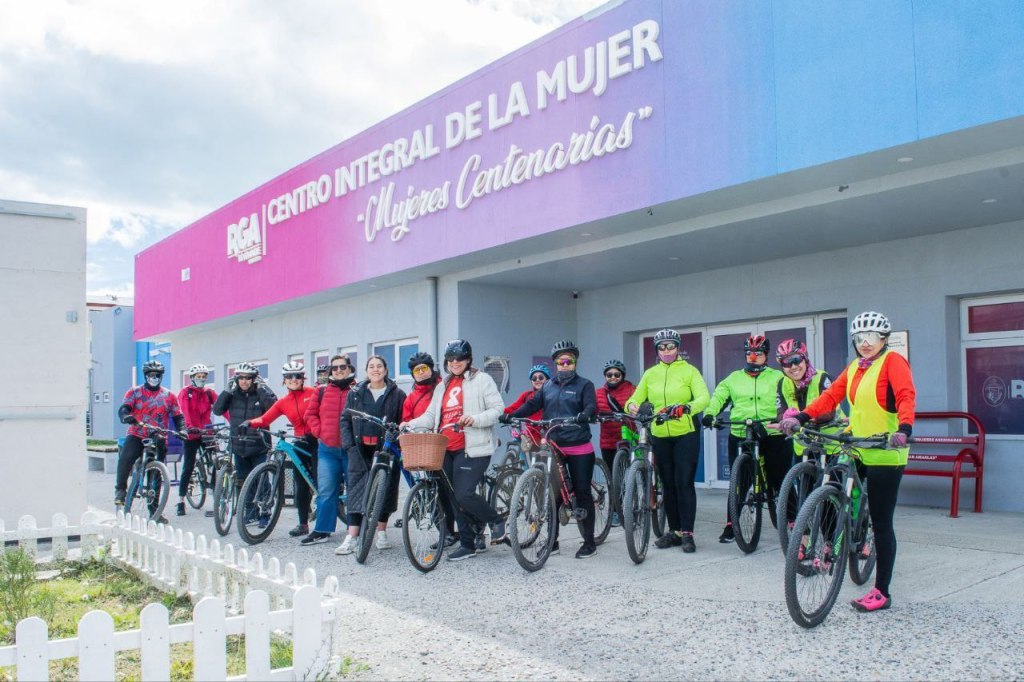 CENTRO MUNICIPAL "MUJERES CENTENARIAS": 3 AÑOS DE ACOMPAÑAMIENTO INTEGRAL