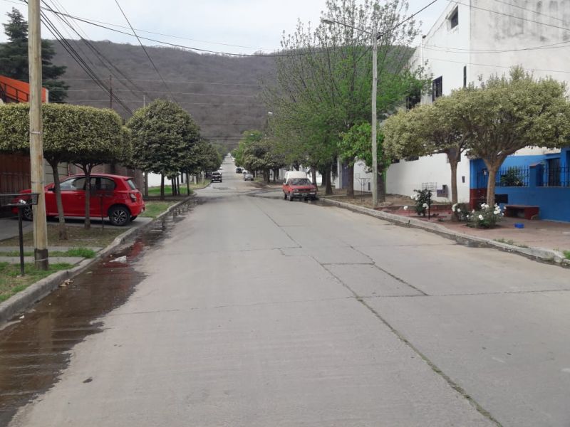 Tres C y otra molestia por la falta de agua