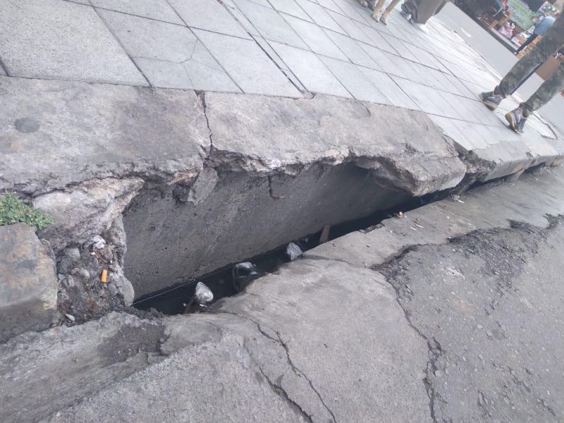 En busca del nido de Pennywise