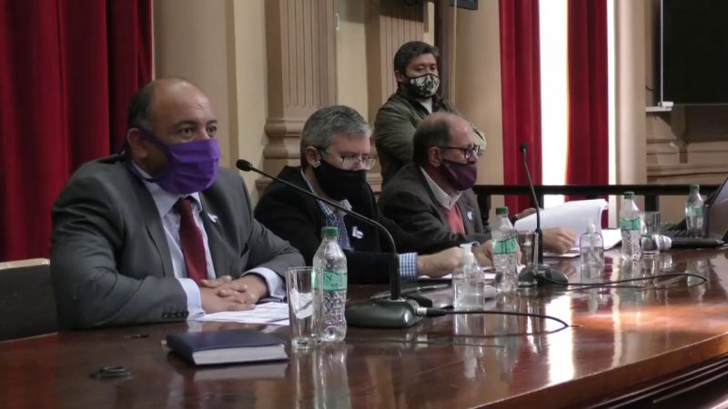 El monto de un Ministerio para la UPATec