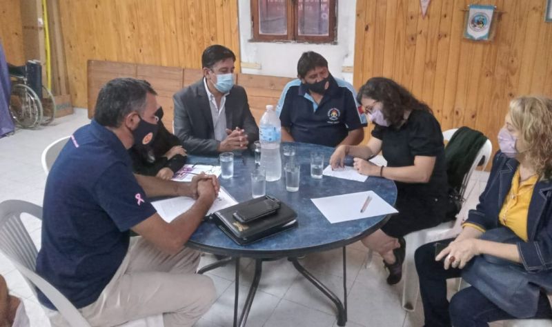 Beneficios en marcha para bomberos