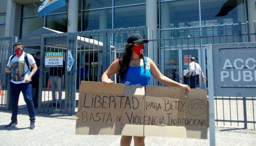 El trasfondo del caso Betty