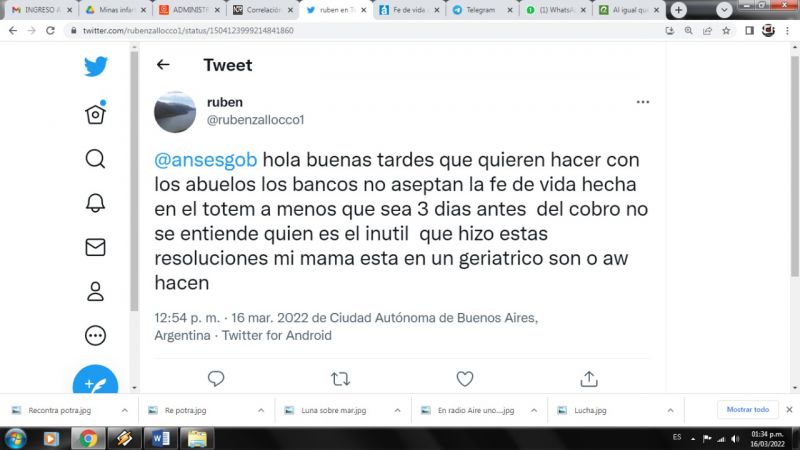 Nuevo derrape en ANSES