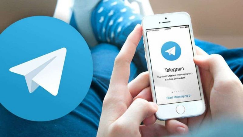 Un comienzo de 10 ítems para Telegram