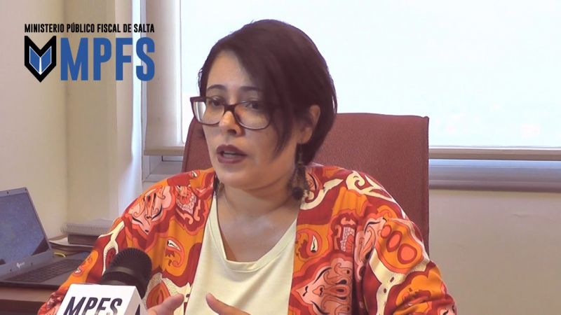 Sumario en proceso a una fiscal
