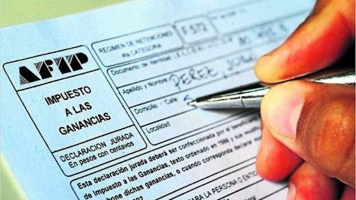 Nuevo piso en 175 mil para Ganancias