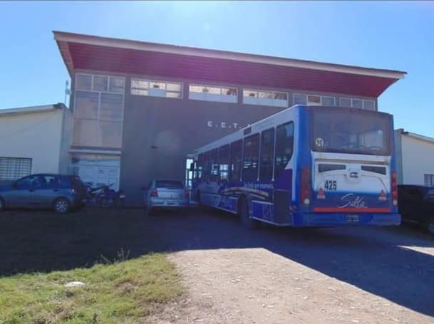 Alumnos sin transporte en el sudeste