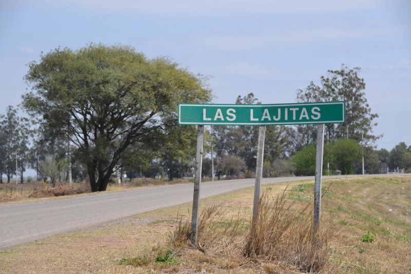 Luz amarilla rumbo al sudeste