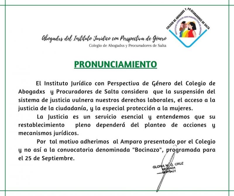 Hasta el 11 de octubre habrá servicio reducido en Fiscalías