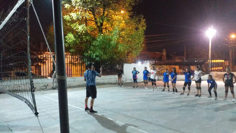 Cumple 72 en Villa Chartas