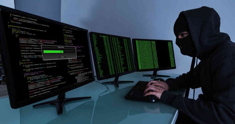 Ciberpungueo previo a la incursión en Ucrania