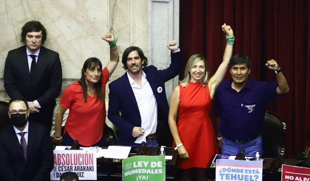Agenda económica al debate legislativo