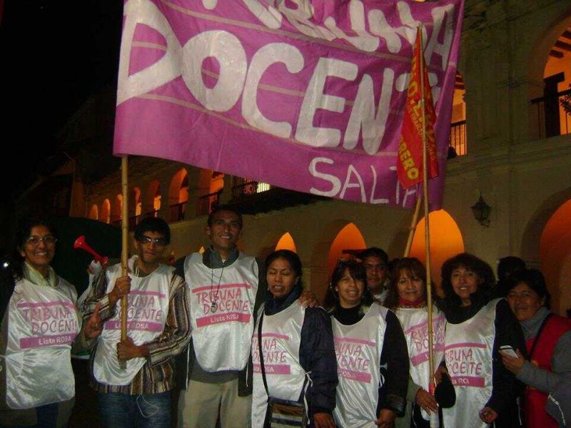 Comienzo de ciclo con malestar docente