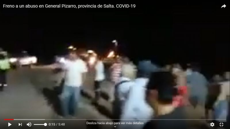 Resistir al PP: la única enseñanza
