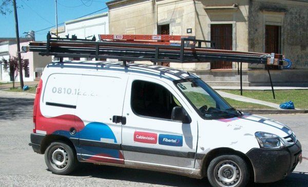 Fibra sin tel