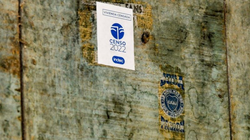 Censo 2022: las fichas a develar