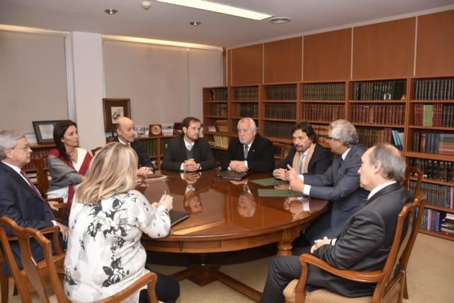 Una manicura judicial