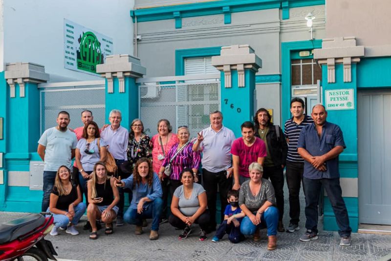 La gran marcha por los 50 mil millones