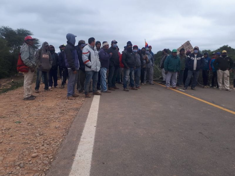 Un respiro expectante al corte en la 81