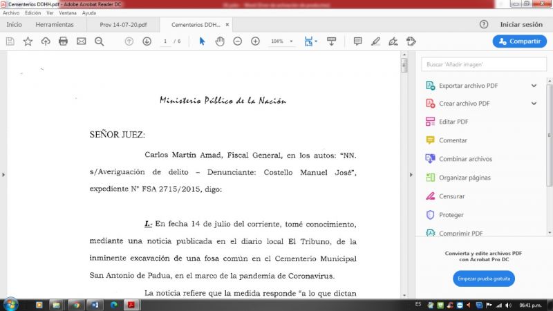 Lo que el virus no se lleva con el viento