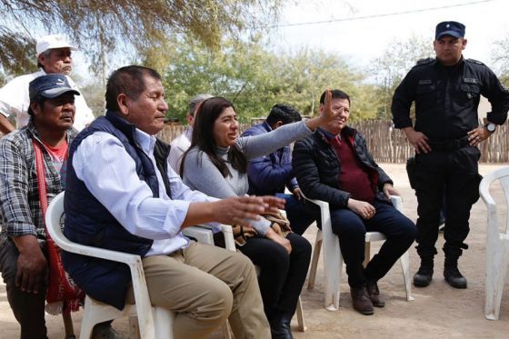 Taller preventivo en Alto La Sierra