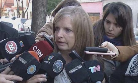 La jueza que había denunciado a Fayt