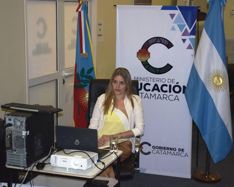 Sin clases presenciales en parte de Catamarca