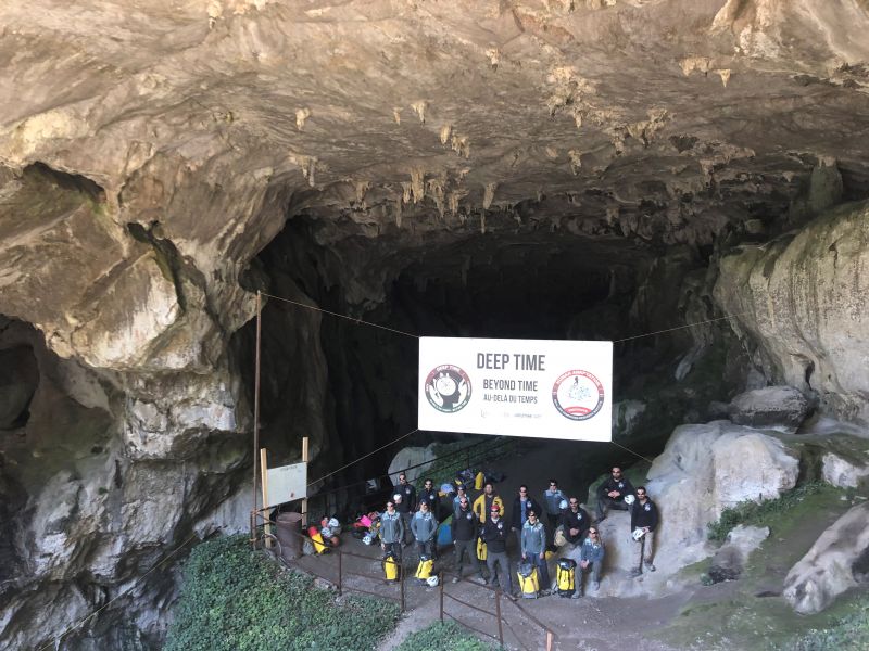 Como los mineros chilenos pero de onda