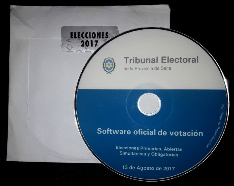 Los infinitos interrogantes del voto electrónico