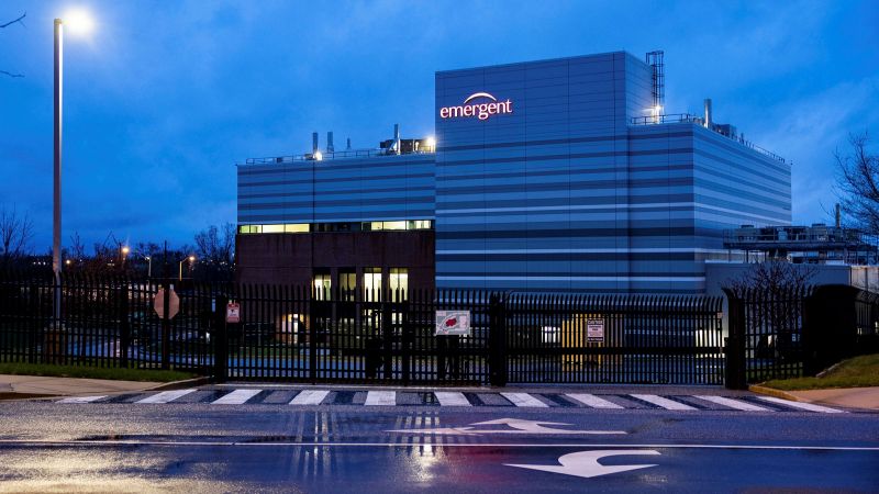 La ANMAT gringa ordenó desechar 60 millones de dosis