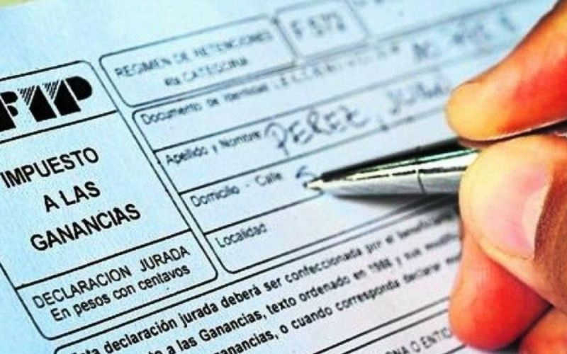 Piso más alto para Ganancias