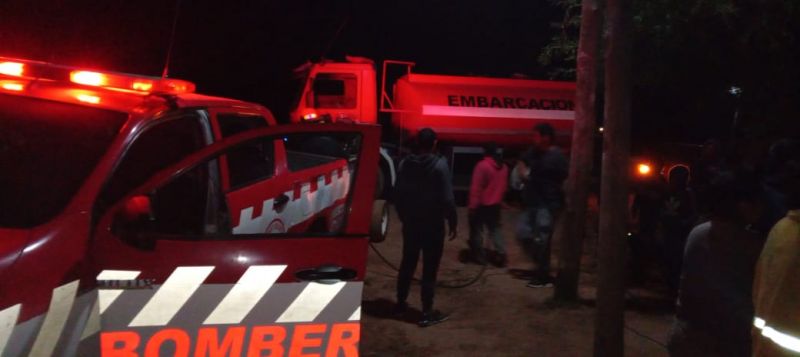 Julepe en Embarcación